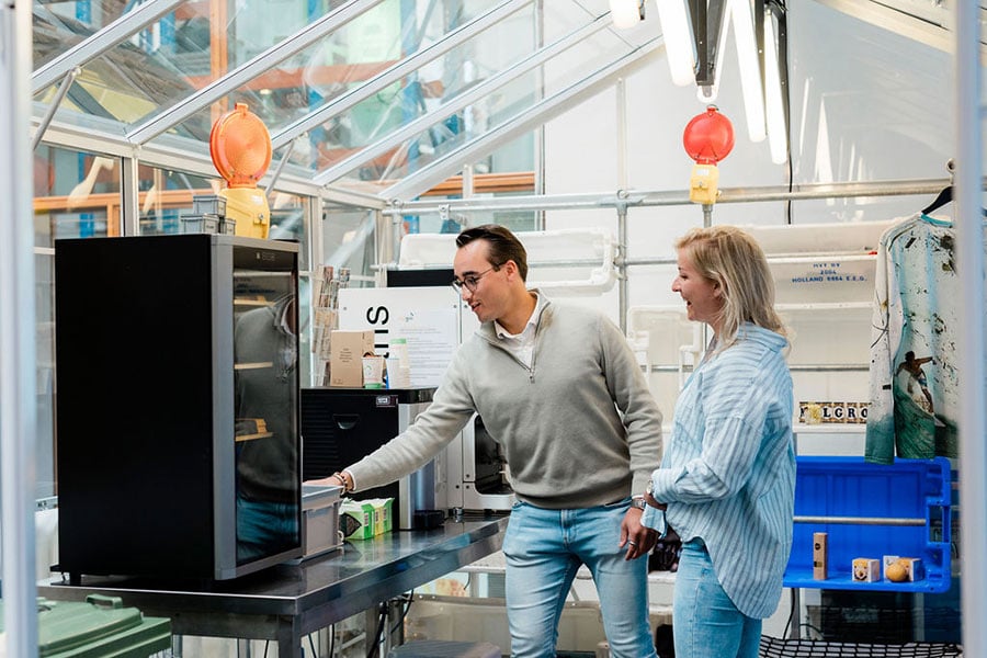 Want to contribute to great results? Milgro is one of the fastest growing companies in the Netherlands. To ... | Milgro