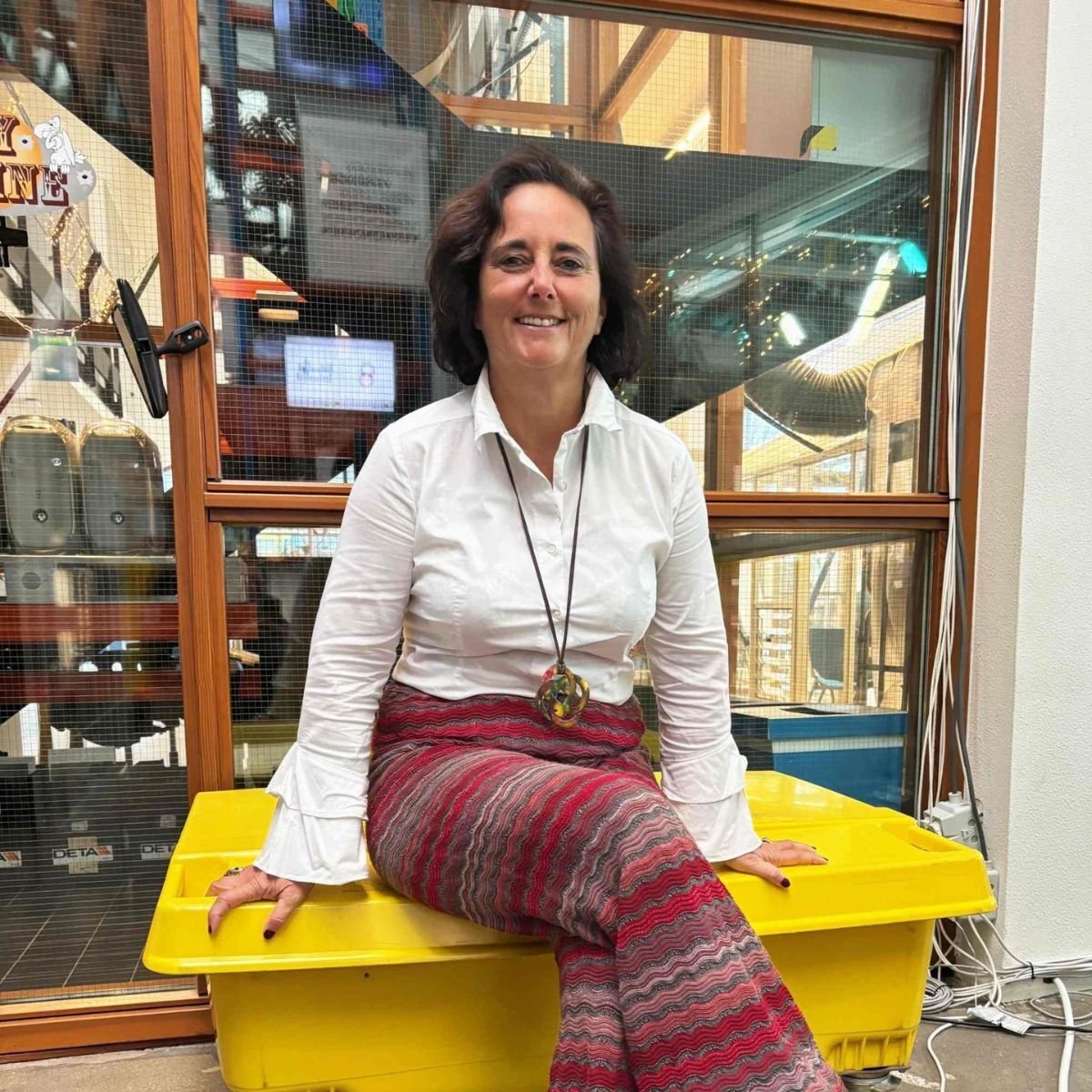 Pascale Hendrickx is Managing Director België en focust zich daarmee op de Belgische markt. | Milgro
