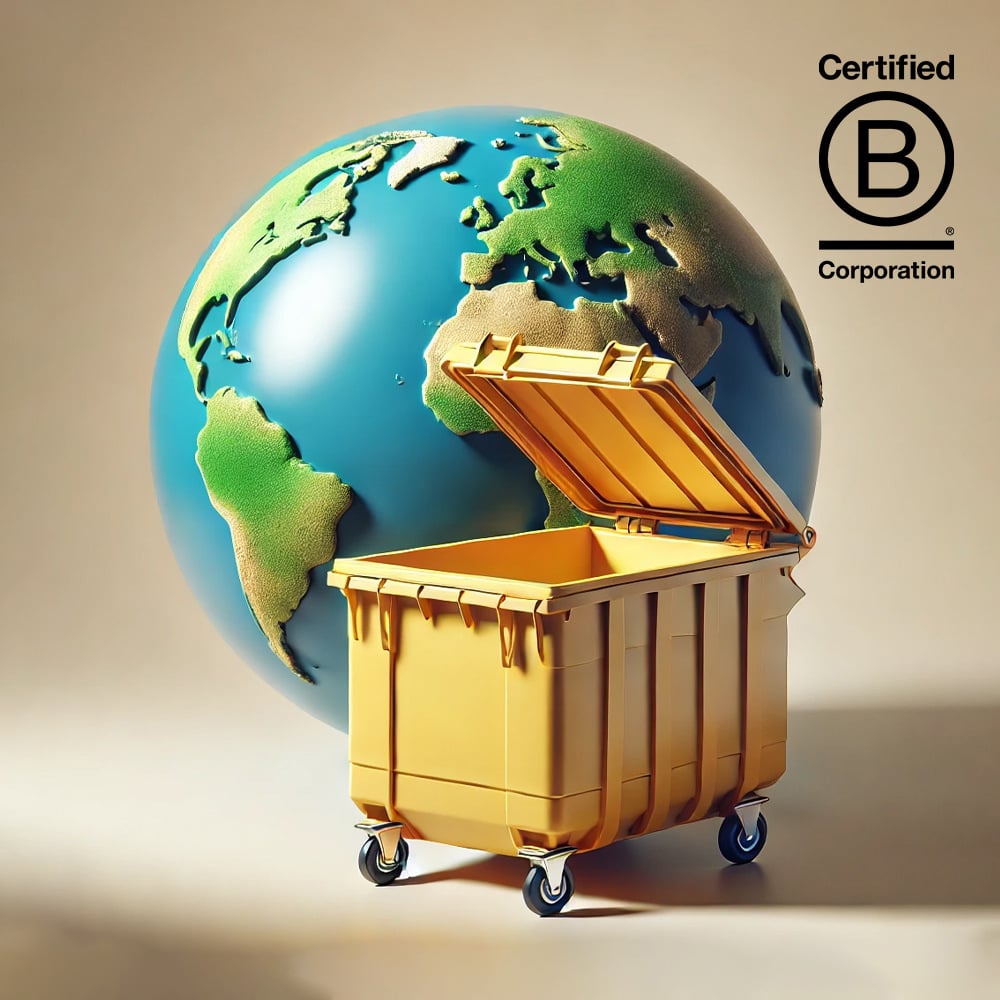 Milgro is officially B Corp™ certified We are pleased to share that Milgro is officially B Corp certified. ... | Milgro