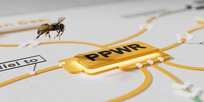 The PPWR, part of the European Green Deal: key terms & infographic  | Blogs and articles |van Milgro