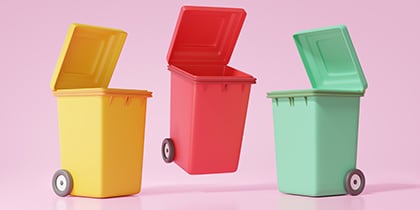 EU afvallabels: waarom Europa toe werkt naar één logisch labelsysteem