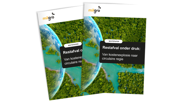 Mockup-restafvalreductie