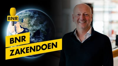 BNR zakendoen: Gijs Derks van Milgro te gast  | Lees meer over Milgro | nieuws van Milgro