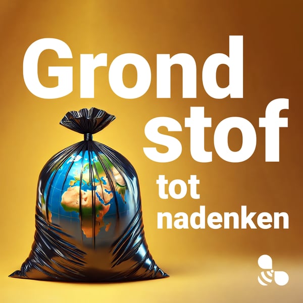 Luister de podcast In ‘Grondstof tot nadenken’ zetten we de grondstoffentransitie – het vergeten broertje van ... | Milgro