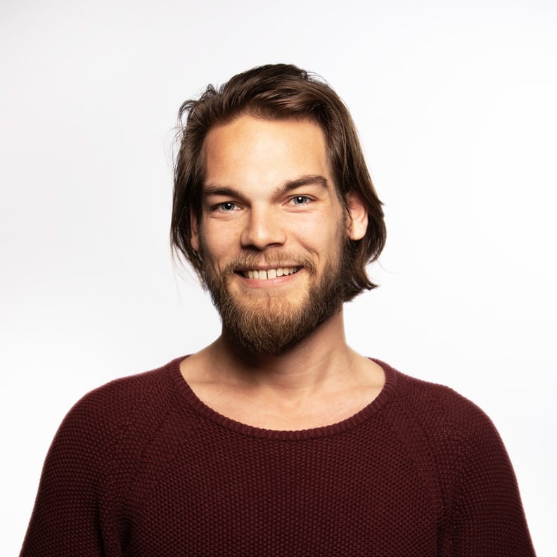 Niek Sekeris is Circular Economy Officer bij Milgro. Dit houdt in dat hij accountmanager is in de ... | Milgro
