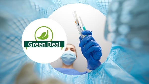 Green Deal Duurzame Zorg Milgro heeft de Green Deal Duurzame Zorg ondertekend. Daarmee commiteren we ons, ... | Milgro