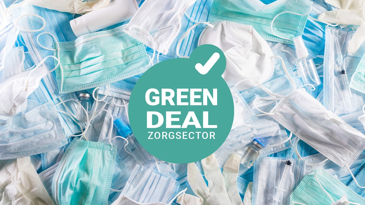 Aansluiten bij Green Deal Duurzame Zorg? Wij helpen je graag met de eerste stappen of verdere implementatie ... | Milgro