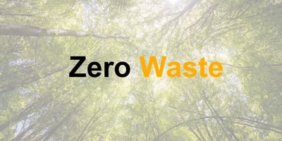 Zero Waste ambities realiseren: 7 uitdagingen waar bedrijven tegenaan..  | Lees meer over | blog van Milgro
