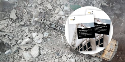 Checklist: grip op grondstoffen op de bouwplaats