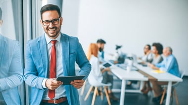Teamlead Datacenter| van Milgro