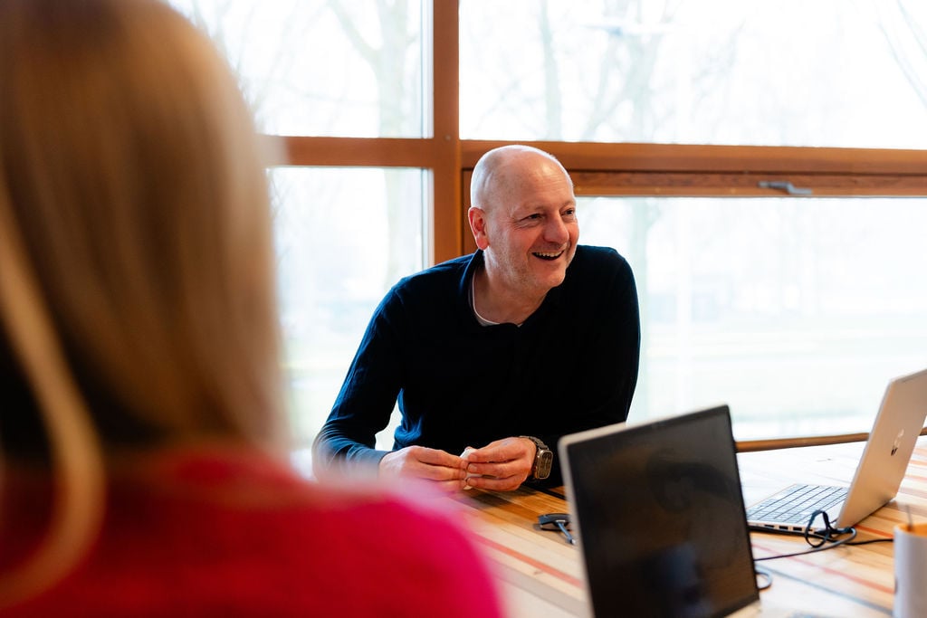 Gijs Derks is Managing Director bij Milgro en heeft ruim twintig jaar ervaring in de afvalsector. Tijdens ... | Milgro