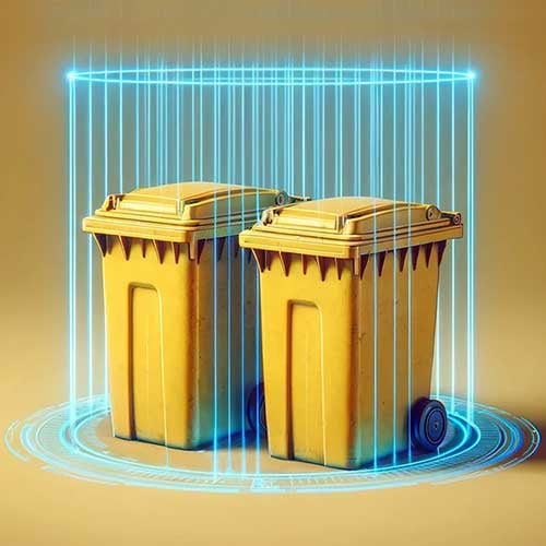 Afval verminderen? Begin met inzicht Zero Waste begint bij het zichtbaar maken van je afvalstromen. Want pas ... | Milgro