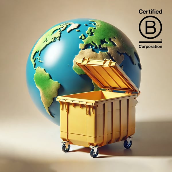 B Corp's five assessment areas. To qualify for B Corp certification, companies are assessed in five areas: ... | Milgro
