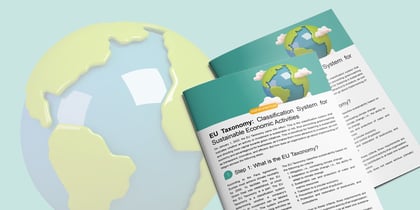 Getting started with EU Taxonomy