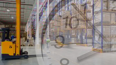 Uitdagingen in de logistieke sector. Zo bespaart u flink tijd | digitaal afvalmanagement | Milgro