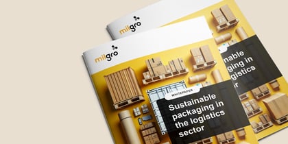 Whitepaper: Sustainable packaging in the logistics sector
