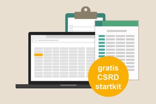 Download de gratis CSRD startkit