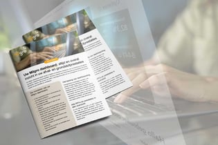Download factsheet Milgro dashboard: inzicht in uw afval- en grondstofprestaties