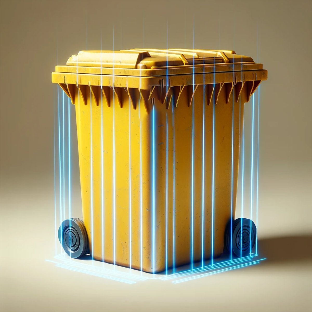 De R-ladder: uitleg en betekenis voor uw afval