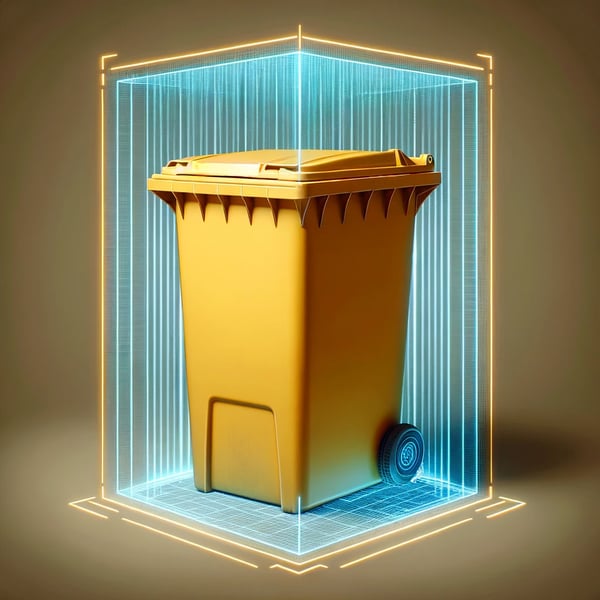Wat is de afvalscan? Onze afvalscan brengt al uw afvalstromen haarscherp in beeld: Welke afvalstromen heeft ... | Milgro