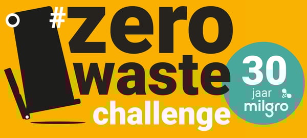 #ZeroWasteChallenge Een wereld zonder afval Milgro streeft ernaar om de wereld voor 2040 afvalvrij te maken. ... | Milgro