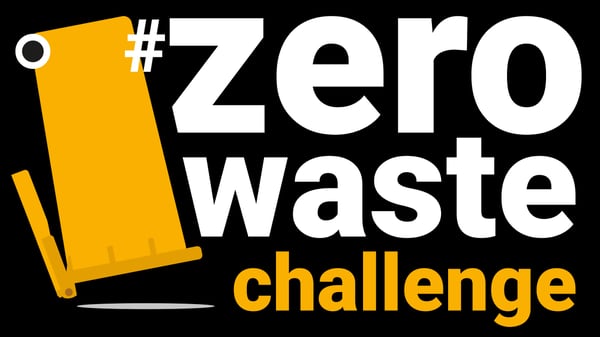 #ZeroWasteChallenge Een wereld zonder afval Milgro streeft ernaar om de wereld voor 2040 afvalvrij te maken. ... | Milgro