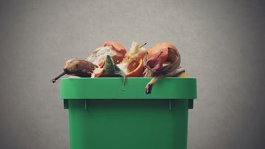 Organic waste streams