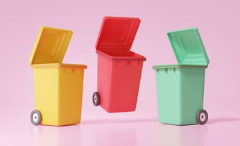 Zero Waste: each waste stream requires its own strategy