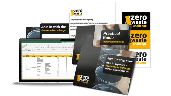Download the starter kit now Interested in taking on the #ZeroWasteChallenge? We have exactly what you need. ... | Milgro