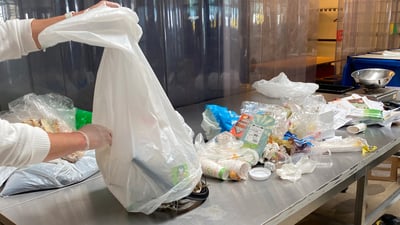 Week without Waste: the Waste Lab  | More on Milgro | en van Milgro