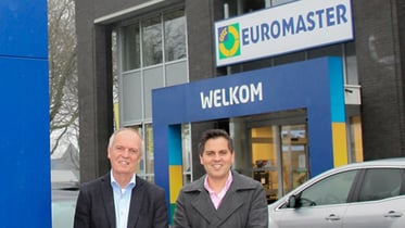 Euromaster towards next level waste management