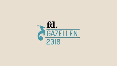 Milgro benoemd tot FD Gazelle 2018