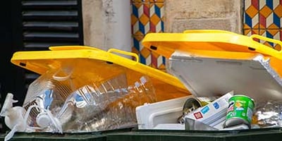 Een blik op afval vanuit Portugese steden  | Lees meer over | blog van Milgro