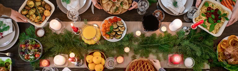 Voedselverspilling tijdens de feestdagen verminderen: cijfers en tips