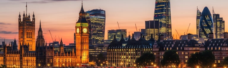 Een blik op afval vanuit Londen