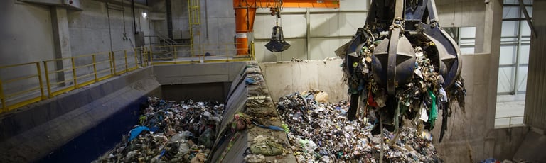 Nieuwe afvalbelasting: hogere kosten voor storten en verbranden