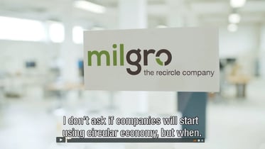 Milgro in The View of ING
