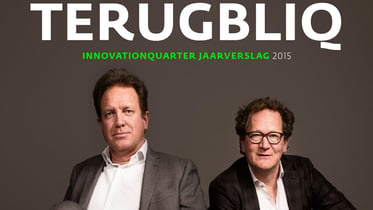 Milgro in InnovationQuarter annual report