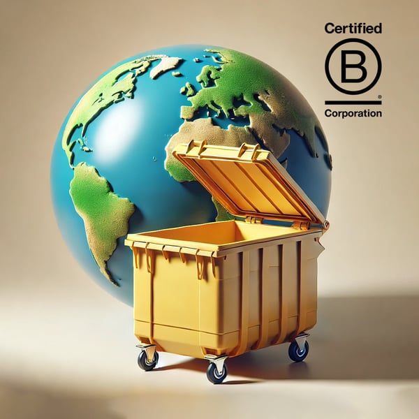 De vijf beoordelingsgebieden van B Corp. Om in aanmerking te komen voor B Corp certificering worden bedrijven ... | Milgro