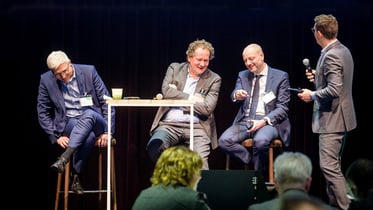 Milgro, SUEZ and Renewi at MVO Nederland