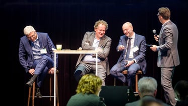Milgro, SUEZ en Renewi bij MVO Nederland