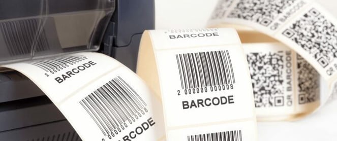 Productielocatie van DNP in Haarlem waar printlint wordt geproduceerd