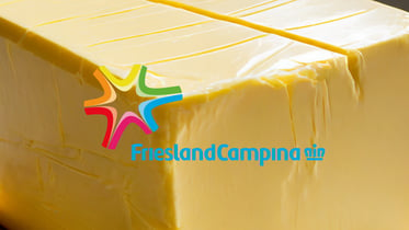 From damaged butter products to biodiesel: case study FrieslandCampina