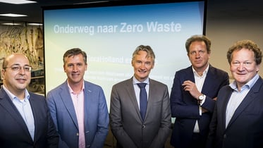 Royal FloraHolland naar zero waste
