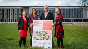 Overeenkomst voor Schiphol Trade Park ondertekend