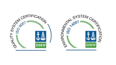 Successful (re) certification ISO