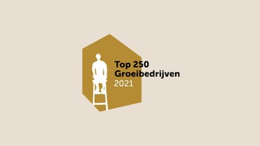 Milgro again in the Top 250 ScaleUps in 2021