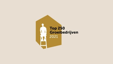 Milgro ook in 2021 in Top 250 van NL Groeit