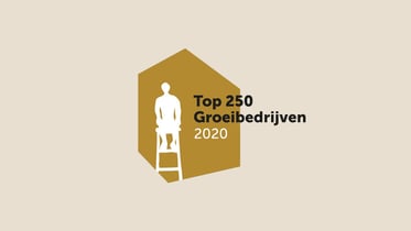 Milgro opnieuw in Top 250 van NL Groeit
