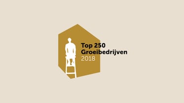 Milgro in Top 250 Groeibedrijven 2018